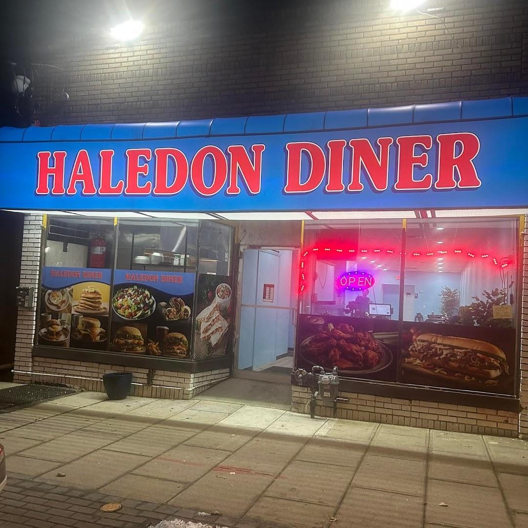 Haledon Diner